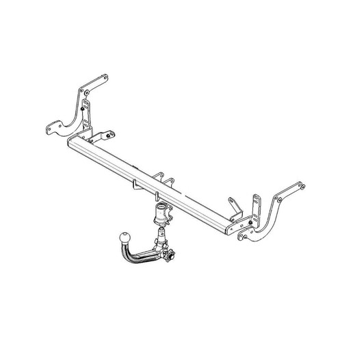 Westfalia towbar for citroen - westfalia,