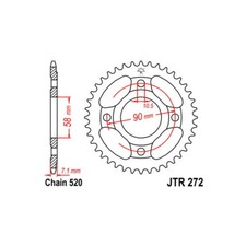 Sunstar steel crown p520 d31 - steel,