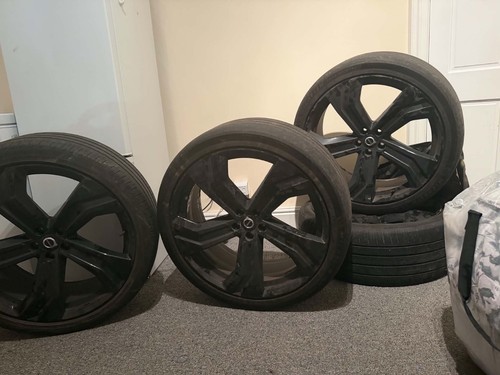 Volvo xc90 genuine alloy - volvo,