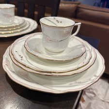 MIKASA China - BELLAMY Pattern