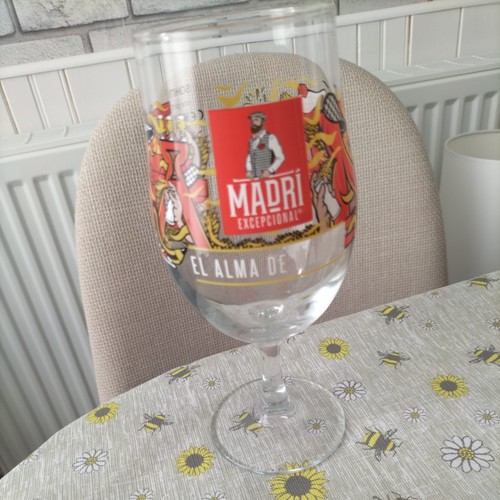 Madri beer glass alma - alma, de