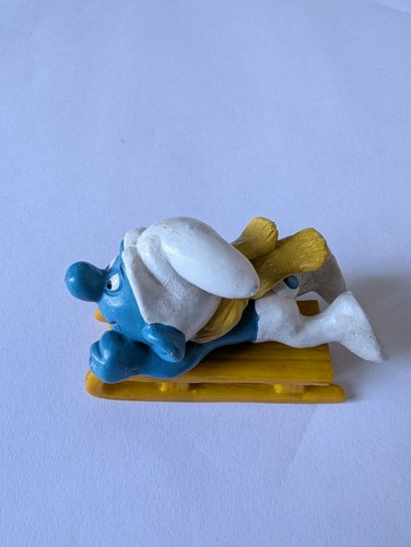 Vintage schleich sledge - schleich,