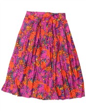 GOR RAY Womens Flared Skirt