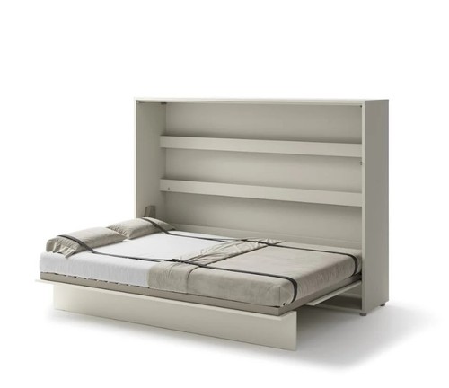 New modern horizontal wall - new, bed