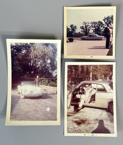 Lot vtg 1960s found - 3,
