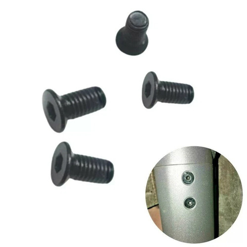 Hex handlebar screws - 4, bolts