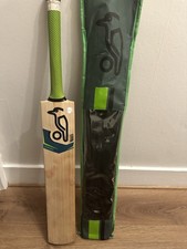 kookaburra kahuna pro 2020 Grade cricket bat (RRP £640)