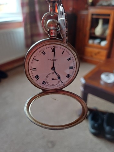 Benson london pocket - w,