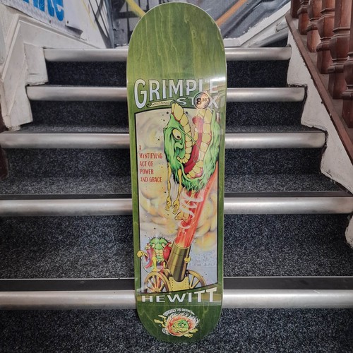 Anti hero hewitt - hero, grimple