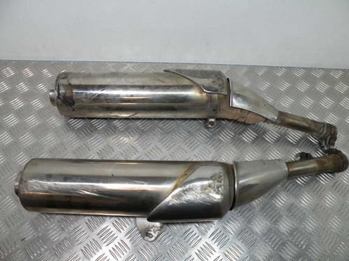 Yamaha tdm 900 - yamaha, exhaust