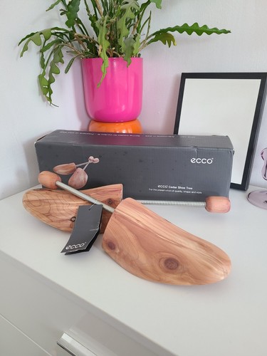 Ecco cedar shoe trees - ecco,