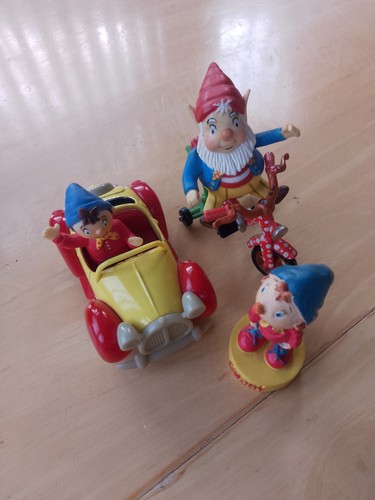 Corgi vintage noddy - vintage,