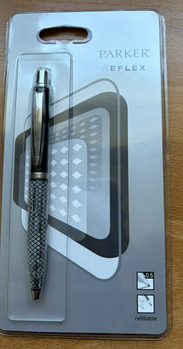Parker reflex mechanical - parker,