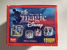 Panini Share In The Magic Of