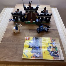 LEGO 6059 Knight's Stronghold