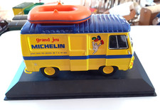 Diecast Peugeot Toy Model Van
