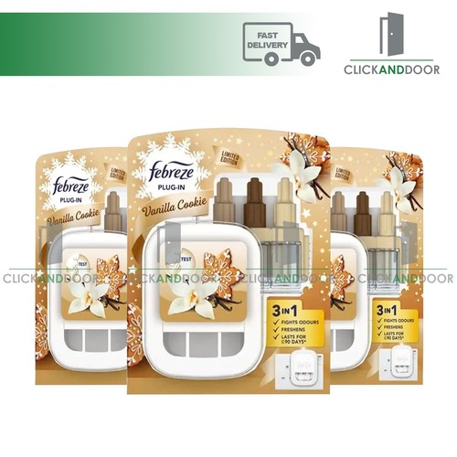 Febreze 3volution plugin - febreze,