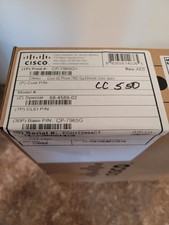 NEW SEALED Cisco 7965G IP VoIP