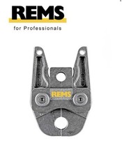 REMS Press Tool UP20 Jaw