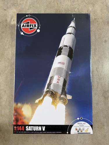 Airfix 144 saturn - saturn, v