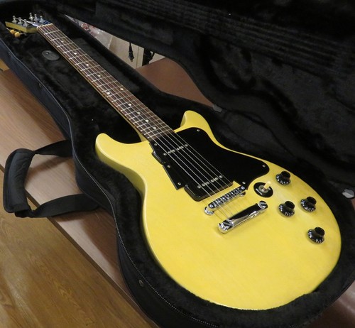 Gibson les paul special - paul, dc