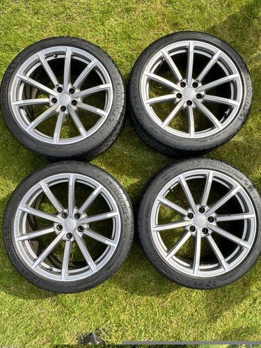 Audi rs4 rs5 wheels - audi, rs4/rs5