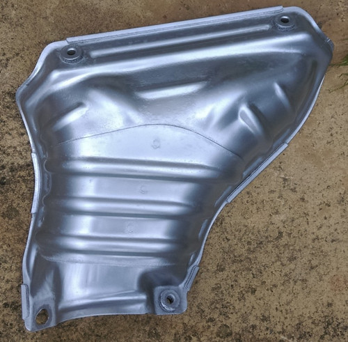 Toyota prius 2004 - 2004-2009, exhaust