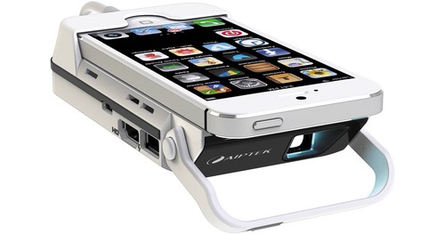 Iphone dlp projector - iphone, 5s