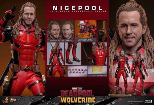 Stock new hot toys - in,