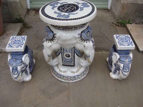 Large vintage ceramic - large,