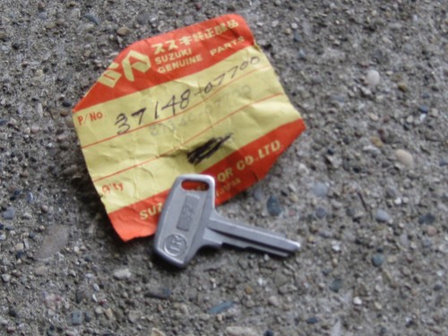 Suzuki t20 tc250 - suzuki, t20/tc250/u70/b100p