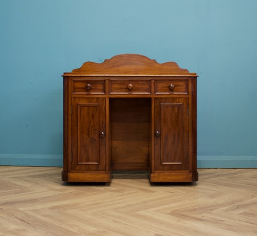 Antique victorian mahogany - victorian,