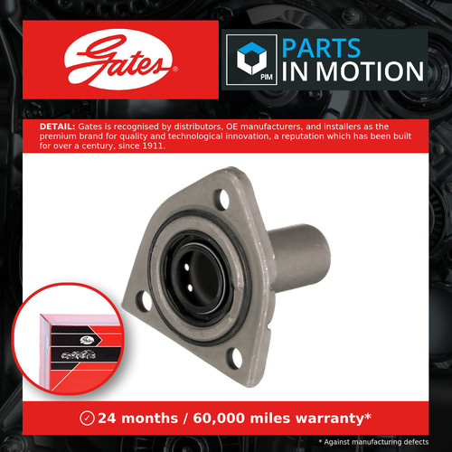 Clutch guide tube fits citroen - clutch,