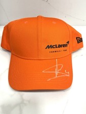 Lando norris hand signed - hand,