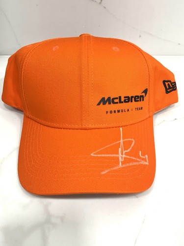 Lando norris hand signed - lando,