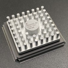 Fujitsu MB86932-40 CPU 32Bit