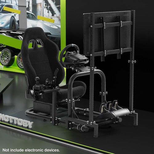 Hottoby racing sim - racing, cockpit