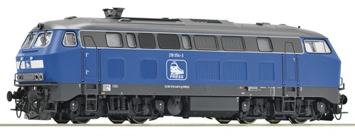 Roco 70770 diesel - roco,