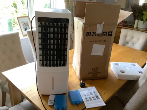 Evaporist air cooling unit - air,