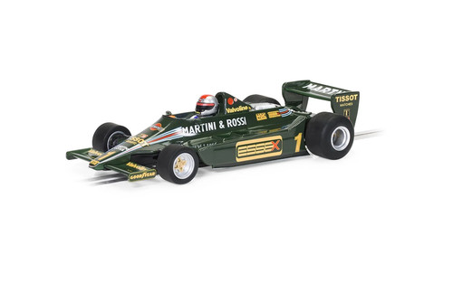 Scalextric c4423 lotus usa - c4423, 79