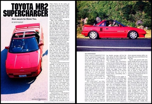 1987 toyota mr2 - toyota,