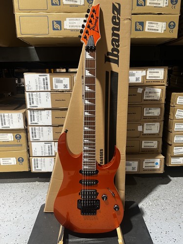 Ibanez standard rg460dx - ibanez,