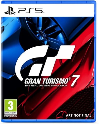 Gran turismo ps5 play - gran, 7
