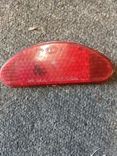 Motorcycle  Scooter Tipo  CEV z  100 Rear Tail Light red  CEV  Z  100 Lens only 