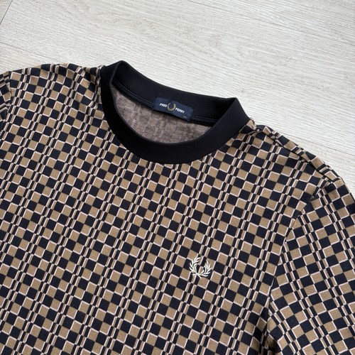 Fred perry glitch - perry,