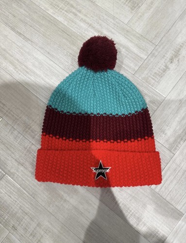 Supreme alpine beanie hat - alpine,