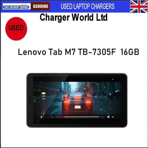 Lenovo tab 7305f 16gb - tab,
