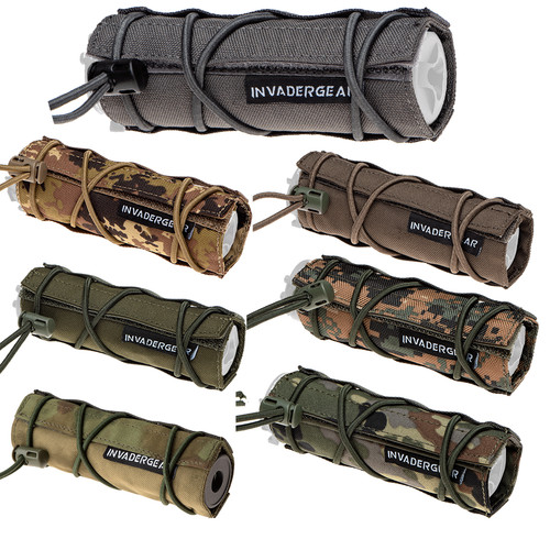 Invader gear airsoft - invader, barrel