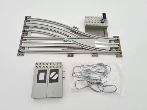 Lego train tracks - lego®,
