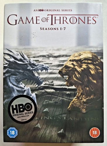 Game thrones seasons 7 - seasons, 1-7